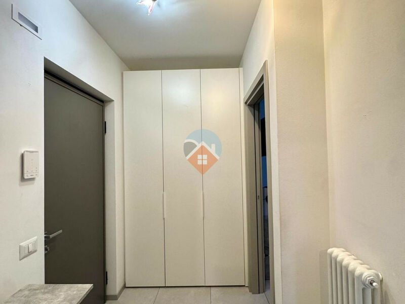 Nogaredo - Introvabile BILOCALE con STREPITOSA TERRAZZA!