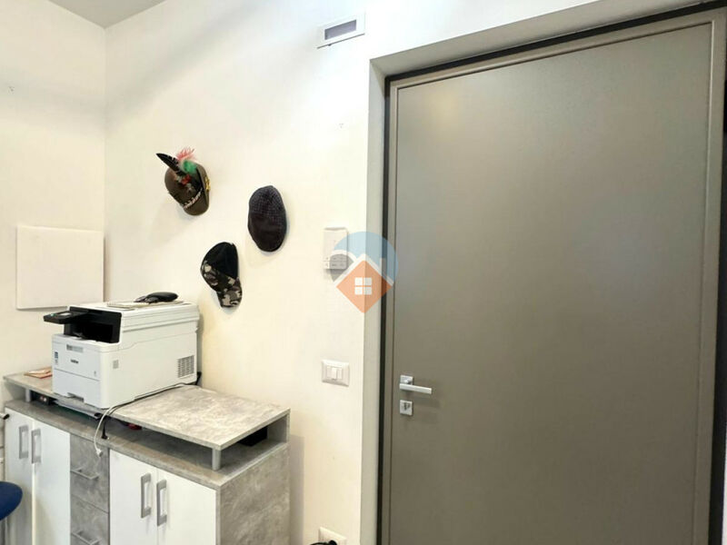 Nogaredo - Introvabile BILOCALE con STREPITOSA TERRAZZA!