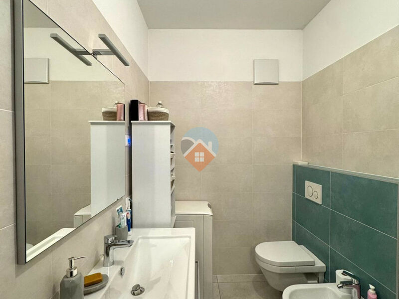 Nogaredo - Introvabile BILOCALE con STREPITOSA TERRAZZA!