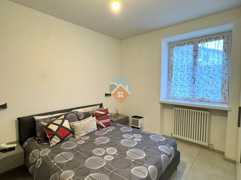 Nogaredo - Introvabile BILOCALE con STREPITOSA TERRAZZA!