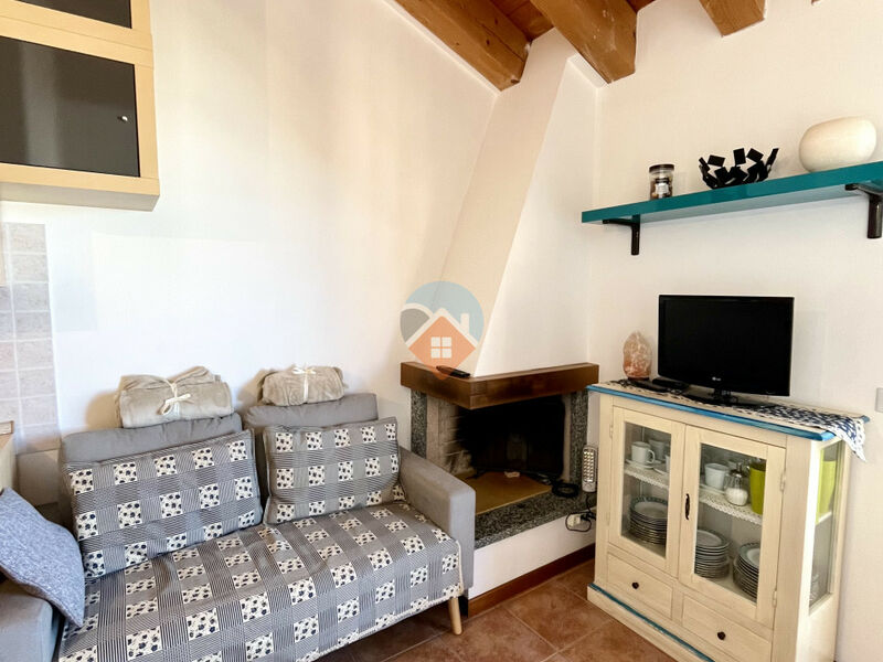 Brentonico - bilocale con garage ammobiliato