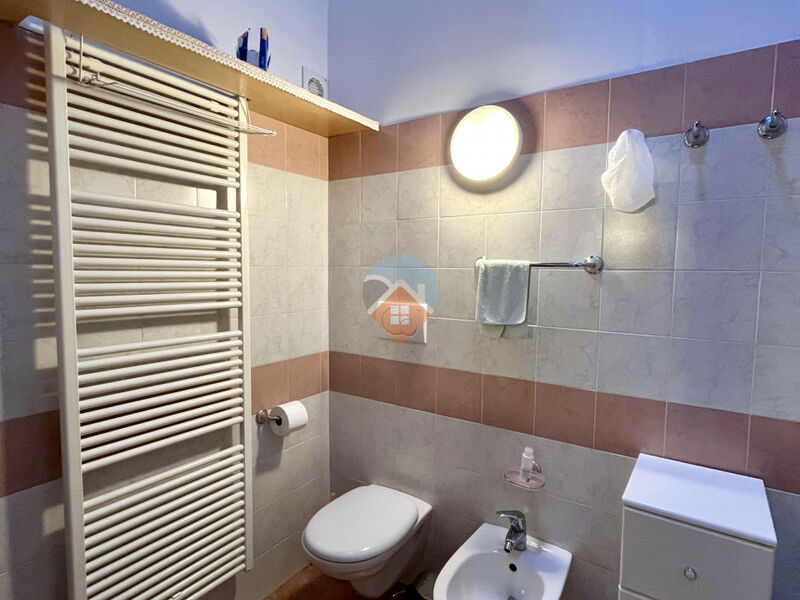 Brentonico - bilocale con garage ammobiliato