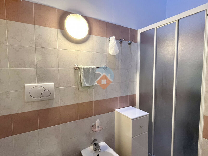 Brentonico - bilocale con garage ammobiliato