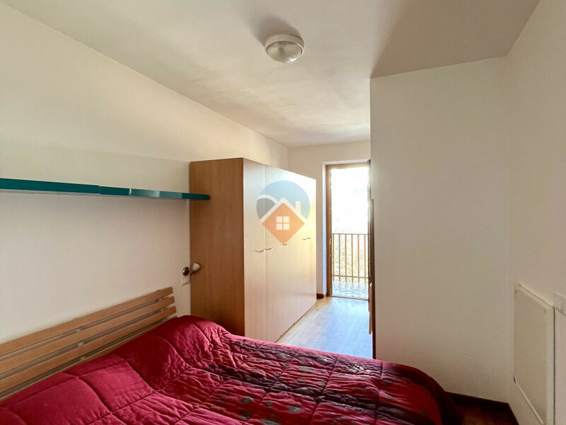 Brentonico - bilocale con garage ammobiliato