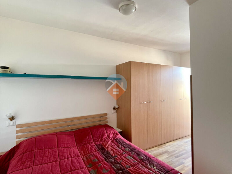 Brentonico - bilocale con garage ammobiliato