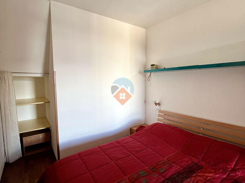 Brentonico - bilocale con garage ammobiliato