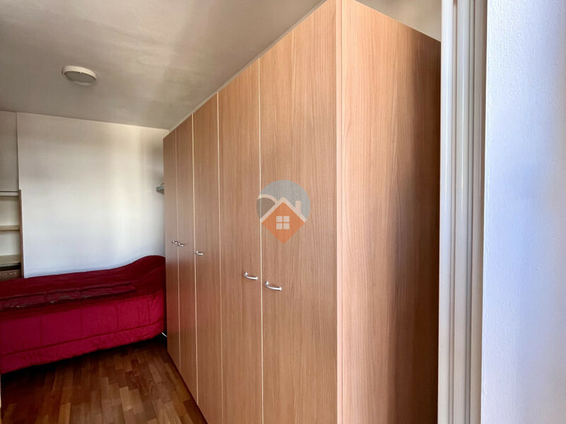 Brentonico - bilocale con garage ammobiliato