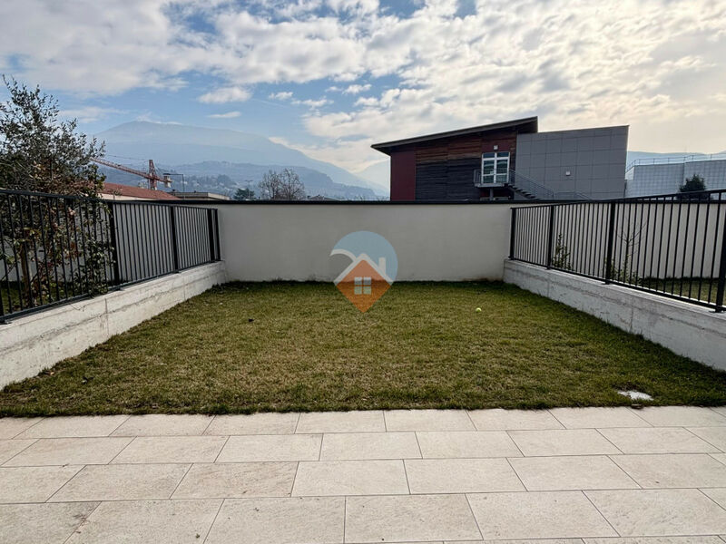 Rovereto - BILOCALE con GIARDINO NUOVO!