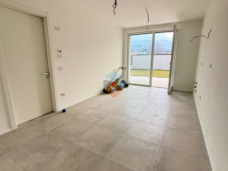 Rovereto - BILOCALE con GIARDINO NUOVO!