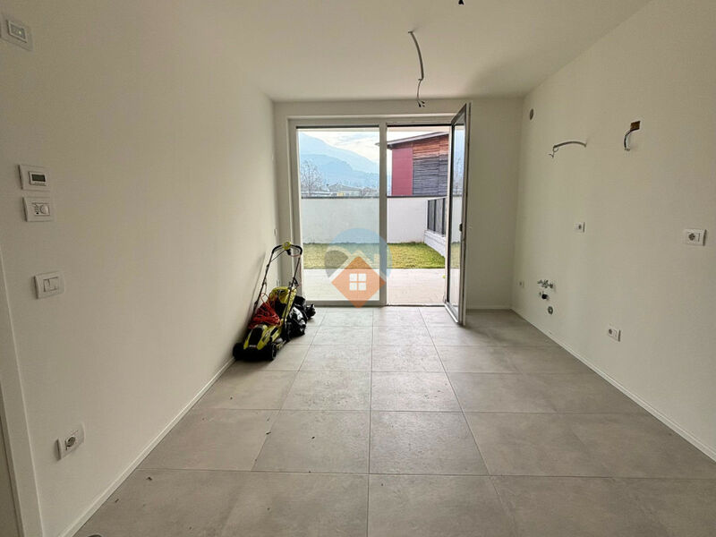 Rovereto - BILOCALE con GIARDINO NUOVO!