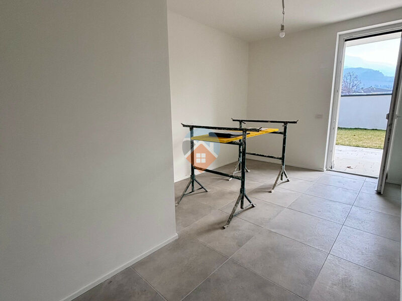 Rovereto - BILOCALE con GIARDINO NUOVO!