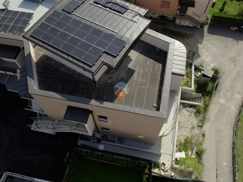 Ala - Appartamento duplex/attico in NUOVA COSTRUZIONE