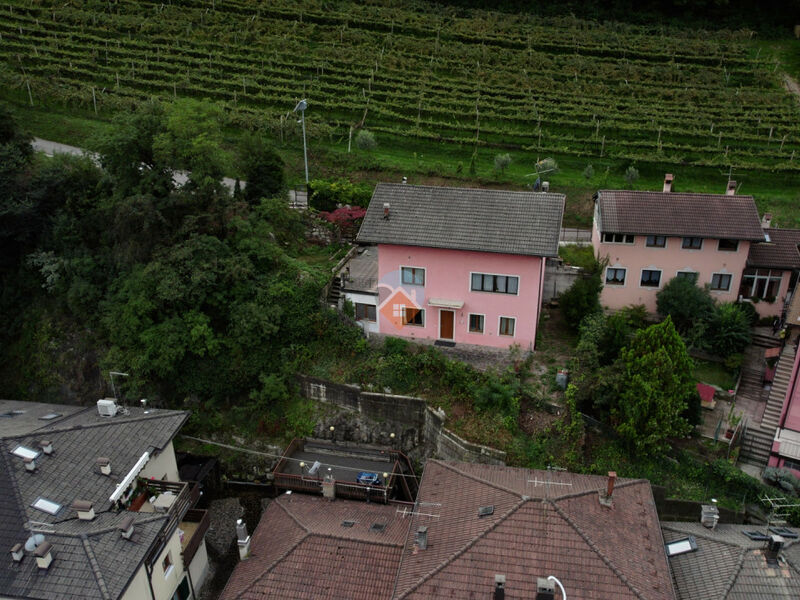 Trento - Ampio appartamento duplex con giardino e vista panoramica a Piedicastello, Trento