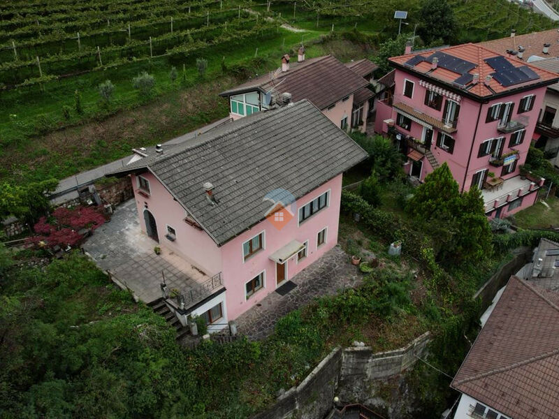 Trento - Ampio appartamento duplex con giardino e vista panoramica a Piedicastello, Trento