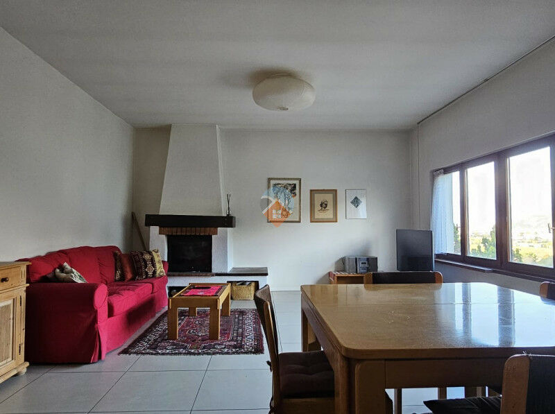 Trento - Ampio appartamento duplex con giardino e vista panoramica a Piedicastello, Trento