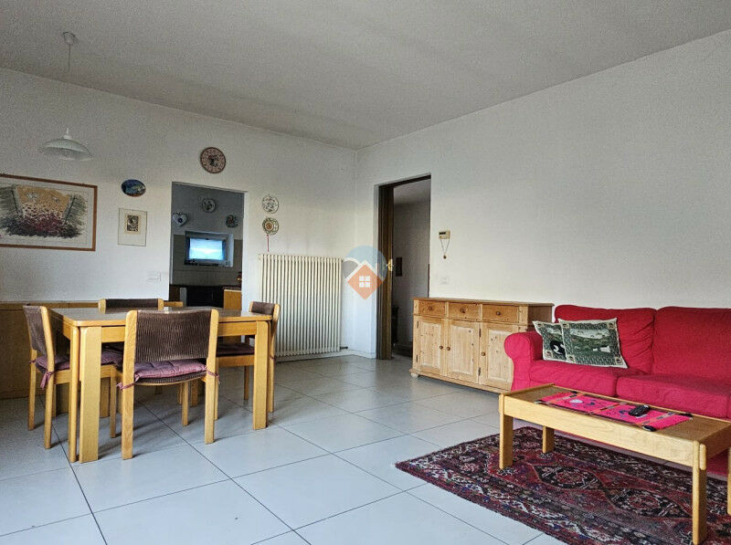 Trento - Ampio appartamento duplex con giardino e vista panoramica a Piedicastello, Trento