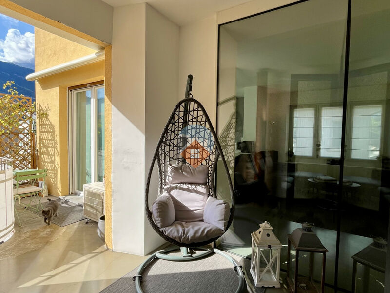 Rovereto - 3 camere ristrutturato con terrazza, cantina e due posti auto