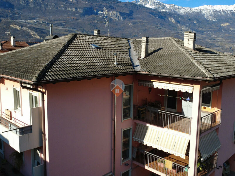 Rovereto - ULTIMO piano con TERRAZZA e SOTTOTETTO!