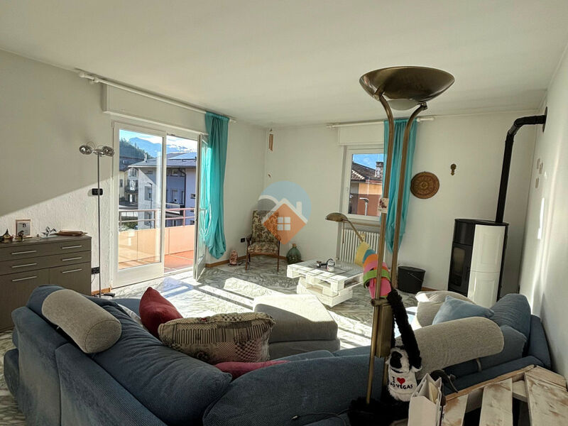 Rovereto - ULTIMO piano con TERRAZZA e SOTTOTETTO!