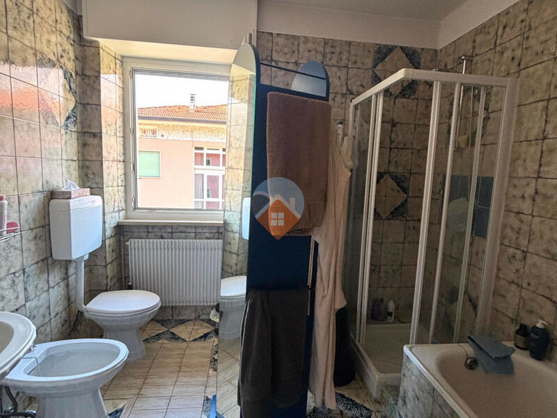 Rovereto - ULTIMO piano con TERRAZZA e SOTTOTETTO!