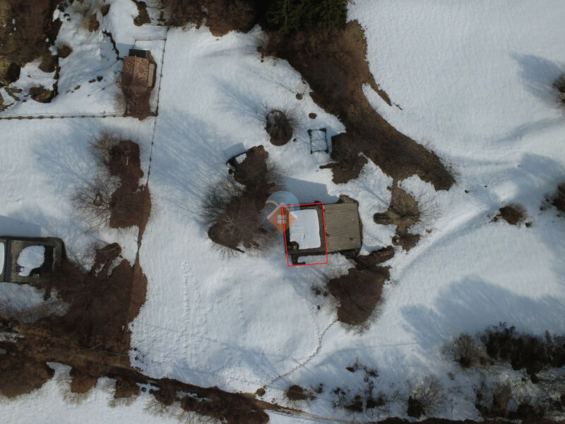 Brentonico - porzione di casa bifamiliare san valentino