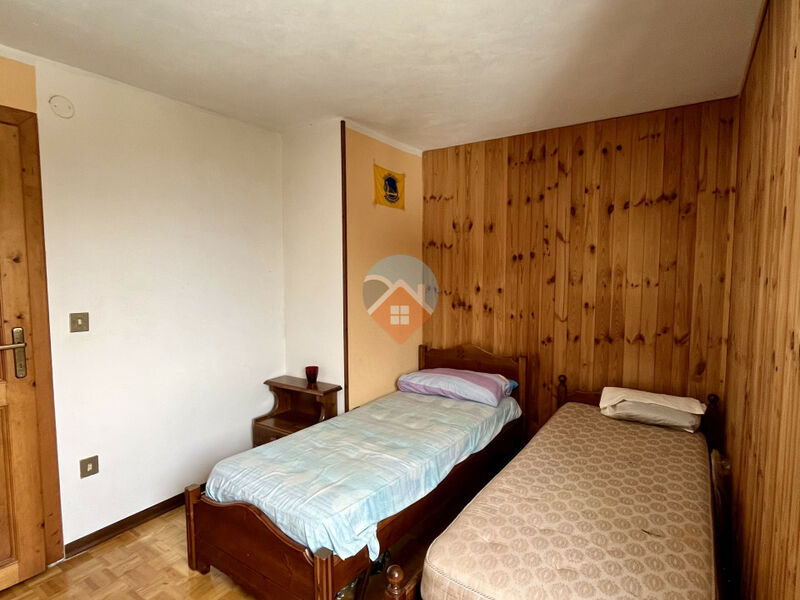 Brentonico - porzione di casa bifamiliare san valentino