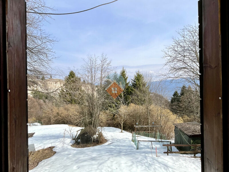 Brentonico - porzione di casa bifamiliare san valentino