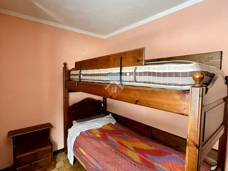 Brentonico - porzione di casa bifamiliare san valentino