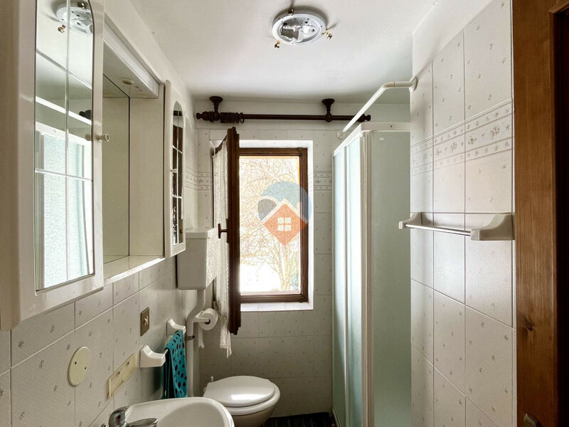 Brentonico - porzione di casa bifamiliare san valentino