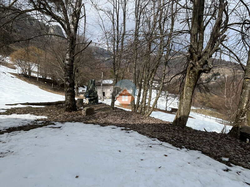 Brentonico - porzione di casa bifamiliare san valentino