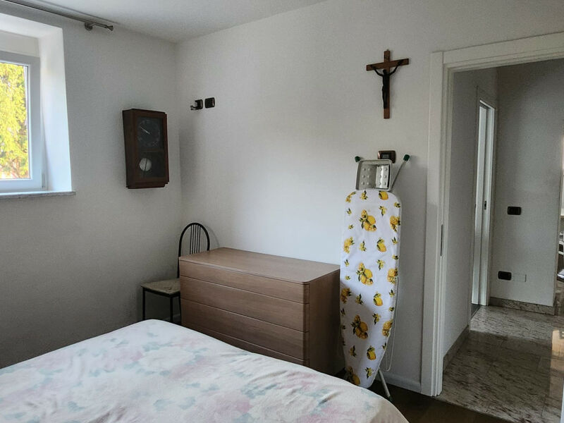 Pomarolo - AFFITTASI BILOCALE a piano terra per 1 PERSONA!