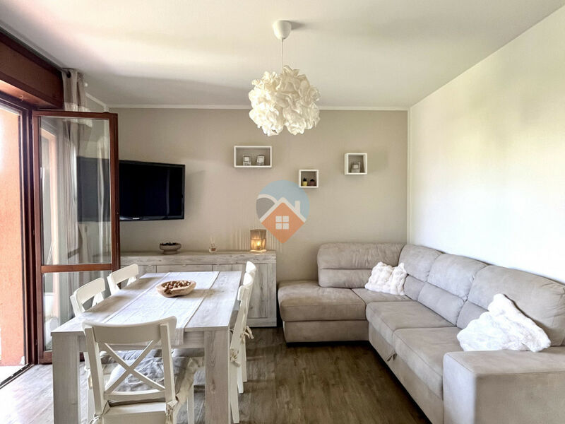 Castelnuovo del Garda - Bilocale con ampio giardino e cantina