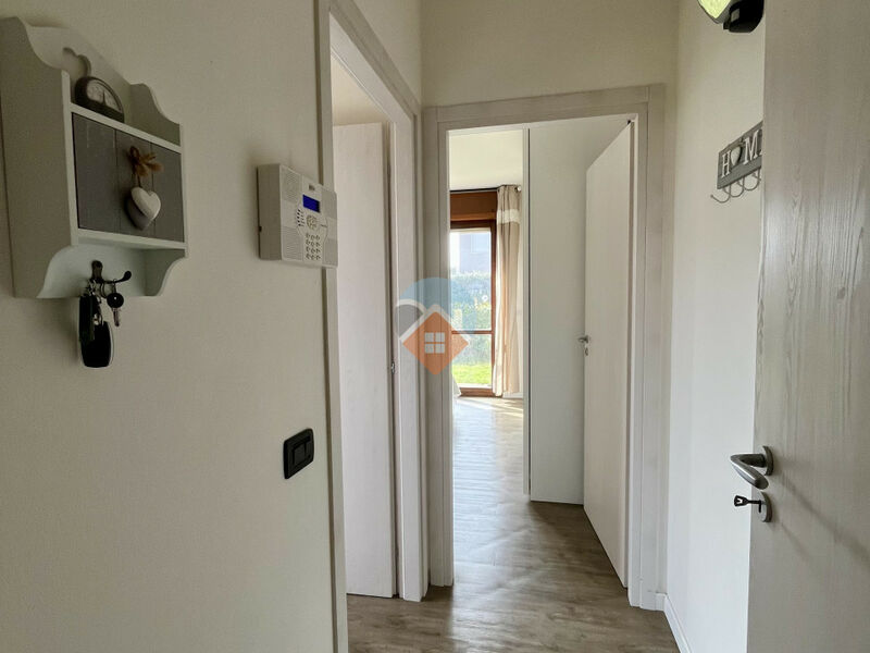 Castelnuovo del Garda - Bilocale con ampio giardino e cantina