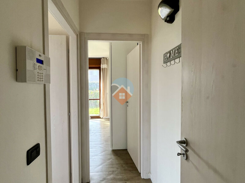 Castelnuovo del Garda - Bilocale con ampio giardino e cantina