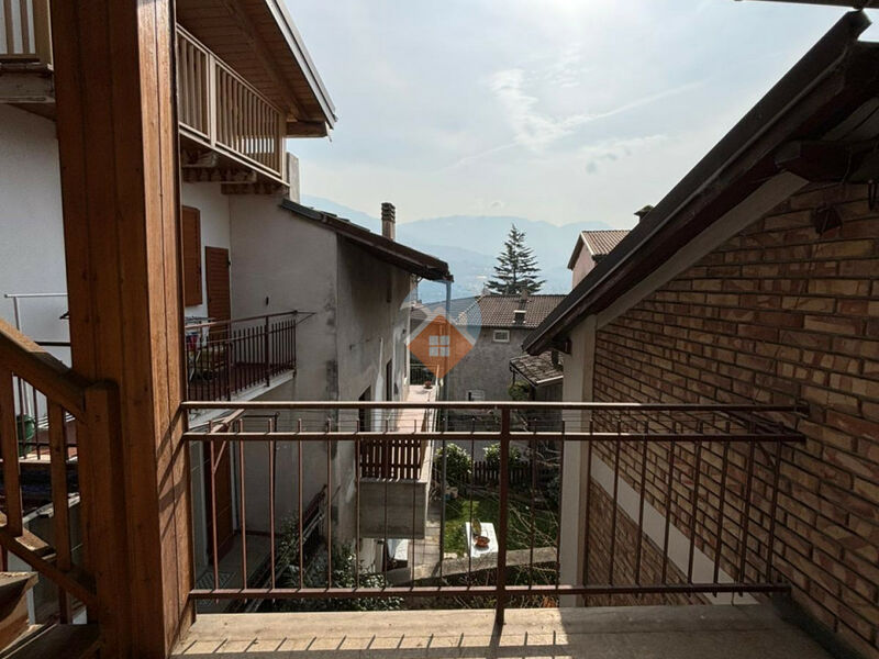 Nogaredo - Porzione di casa terra cielo in Vendita a Nogaredo