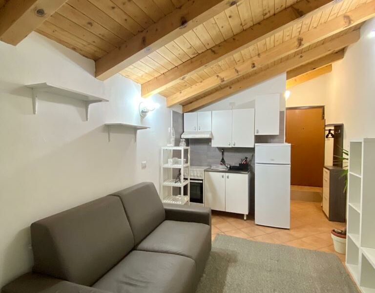 Volano - Monolocale Locato in Vendita a Volano - Ottima Opportunità di Investimento