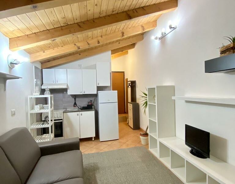 Volano - Monolocale Locato in Vendita a Volano - Ottima Opportunità di Investimento