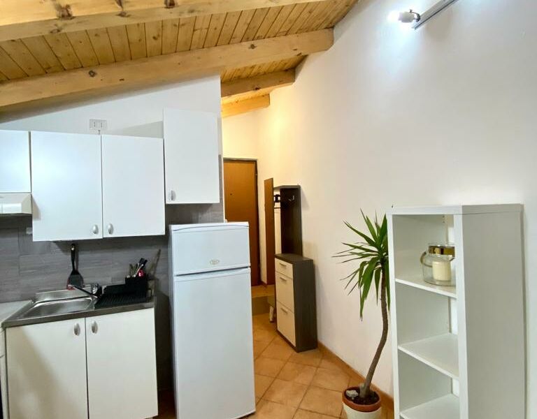 Volano - Monolocale Locato in Vendita a Volano - Ottima Opportunità di Investimento