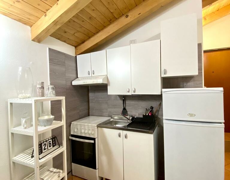 Volano - Monolocale Locato in Vendita a Volano - Ottima Opportunità di Investimento