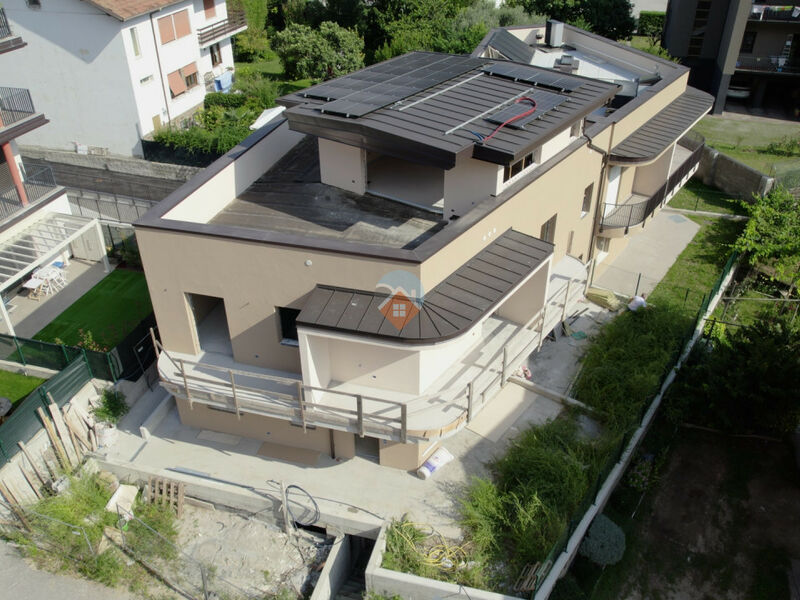 Appartamento duplex/attico in NUOVA COSTRUZIONE