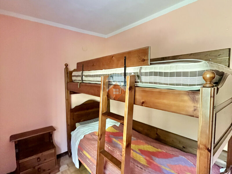 Brentonico - porzione di casa bifamiliare con 1.500mq di terreno