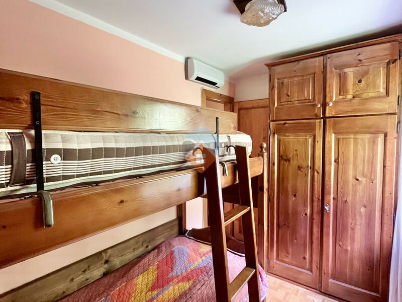 Brentonico - porzione di casa bifamiliare con 1.500mq di terreno