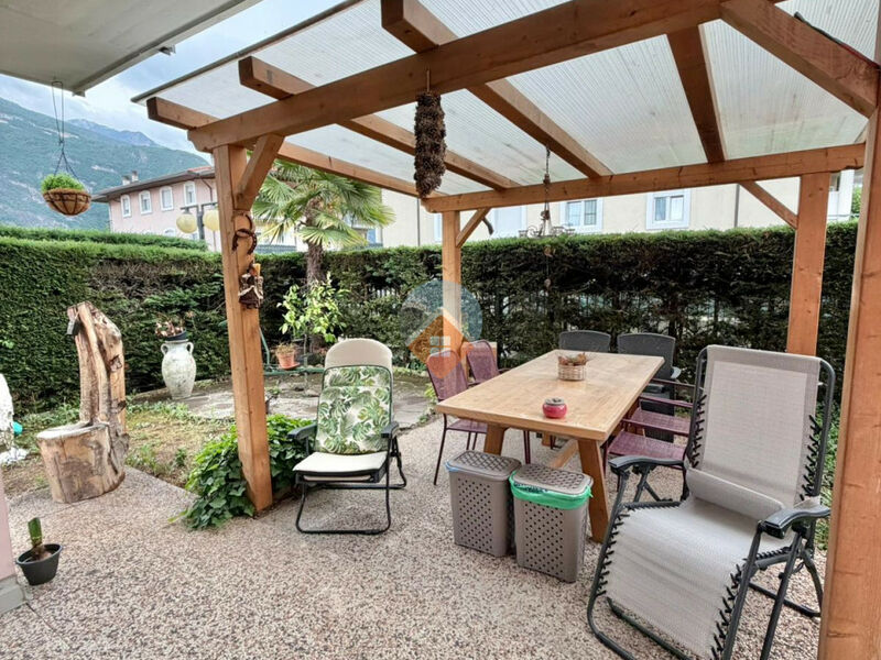 Aldeno - Quadrilocale con GIARDINO e GARAGE