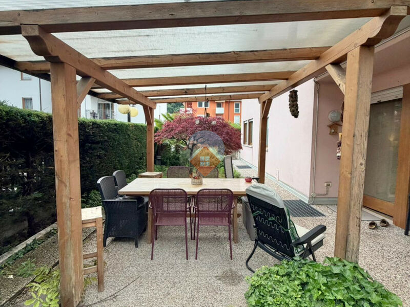 Aldeno - Quadrilocale con GIARDINO e GARAGE