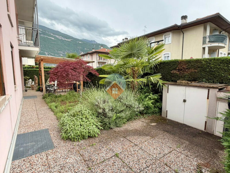 Aldeno - Quadrilocale con GIARDINO e GARAGE