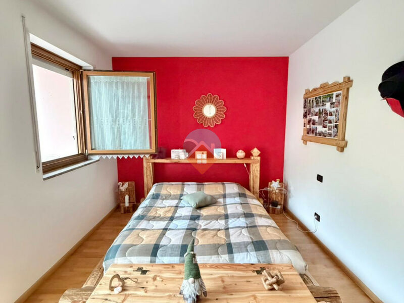 Aldeno - Quadrilocale con GIARDINO e GARAGE