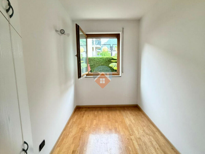 Aldeno - Quadrilocale con GIARDINO e GARAGE