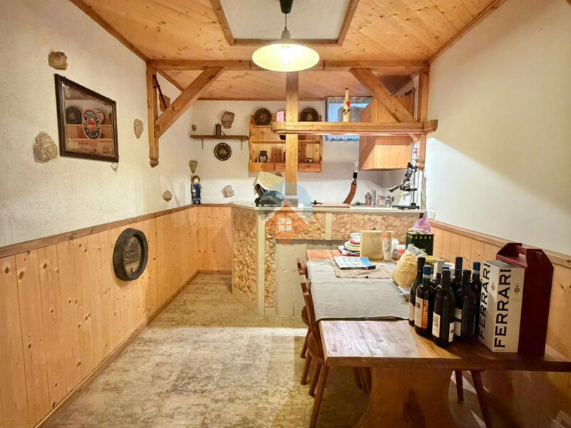 Aldeno - Quadrilocale con GIARDINO e GARAGE