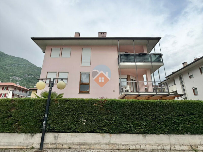 Aldeno - Quadrilocale con GIARDINO e GARAGE