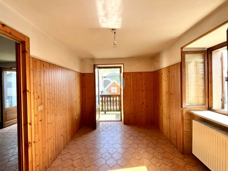Villa Lagarina - duplex con giardino terrazza e garage